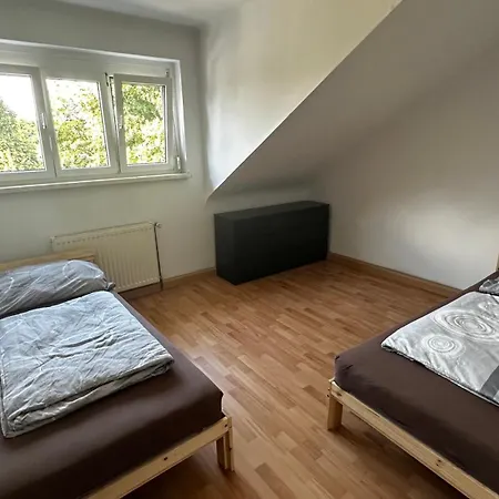 Monteurwohnung - Charmante Und Praktische Wohnung
