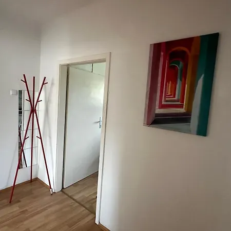 Monteurwohnung - Charmante Und Praktische Wohnung דירה