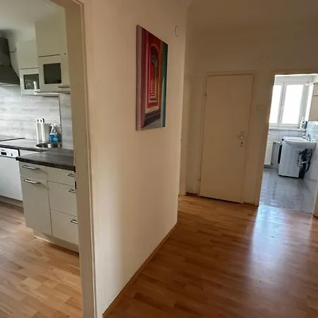 דירה Monteurwohnung - Charmante Und Praktische Wohnung