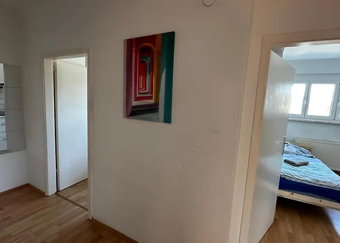 Charmante Und Praktische Zentral In Klagenfurt Lejlighed *