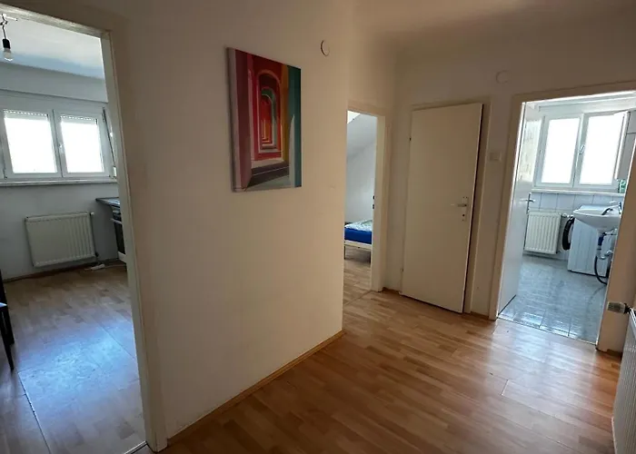 Charmante Und Praktische Zentral In Klagenfurt